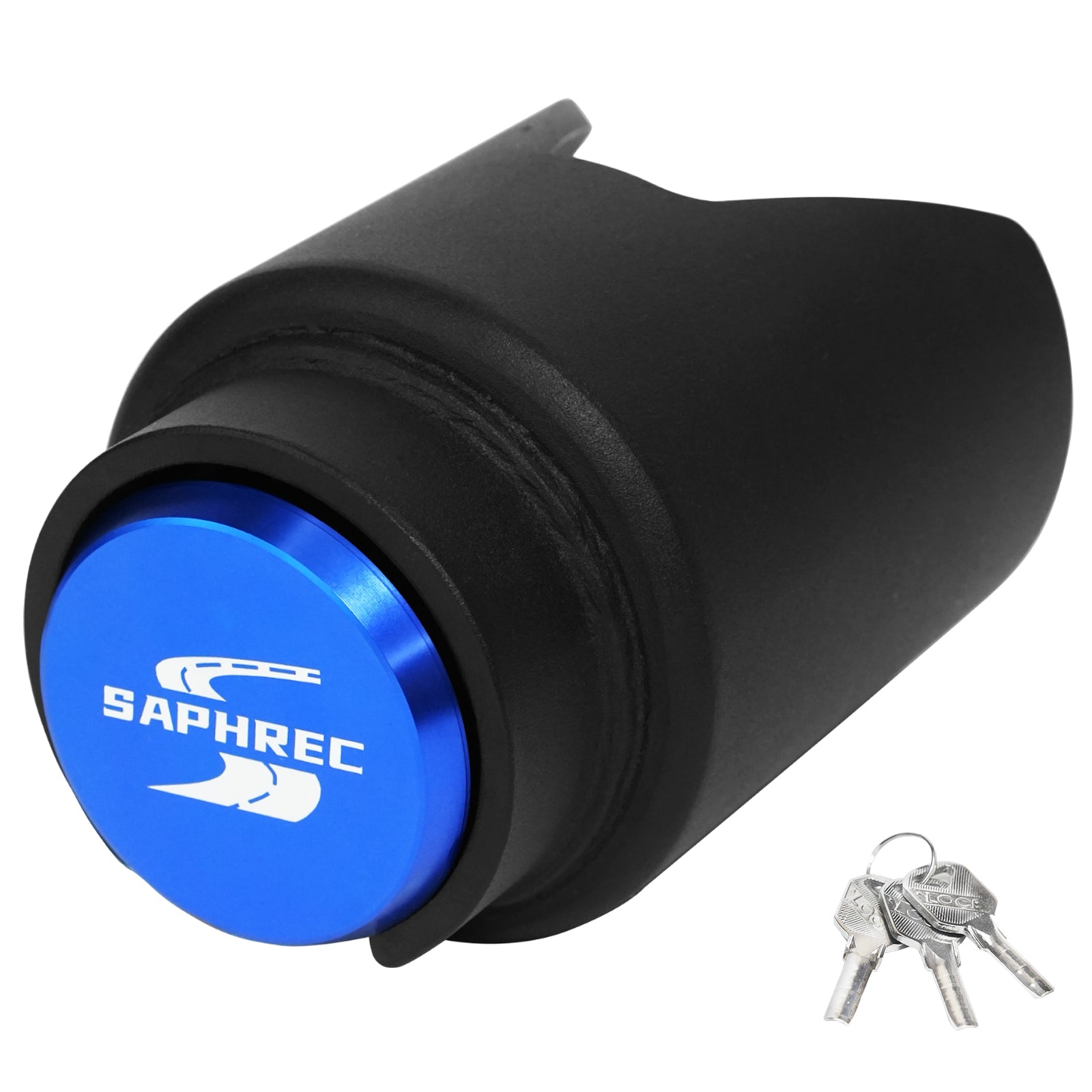 SaphRec 2 Inch Heavy Duty Anti-theft Trailer Lock